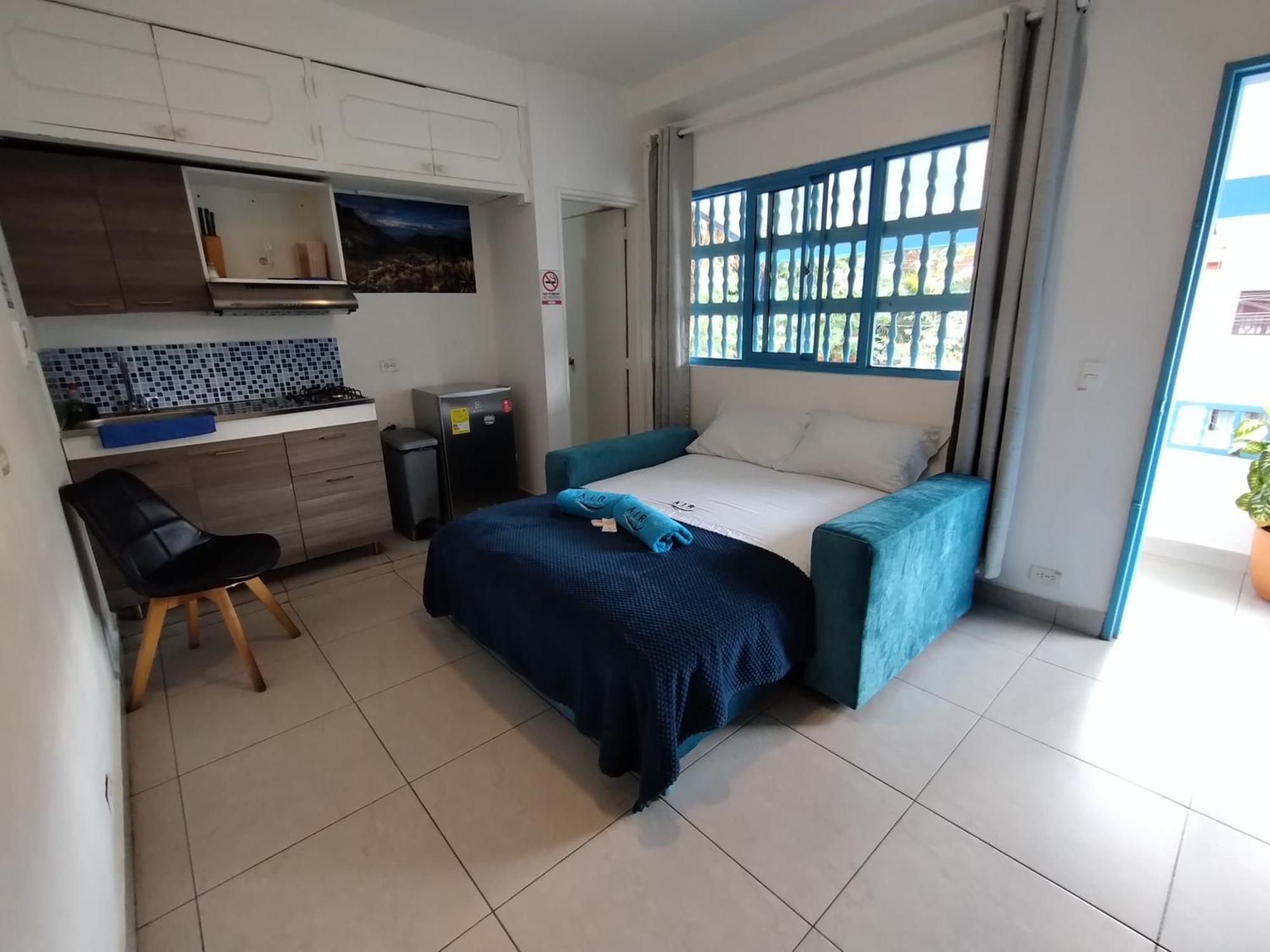 Air Guest House Medellin Bagian luar foto