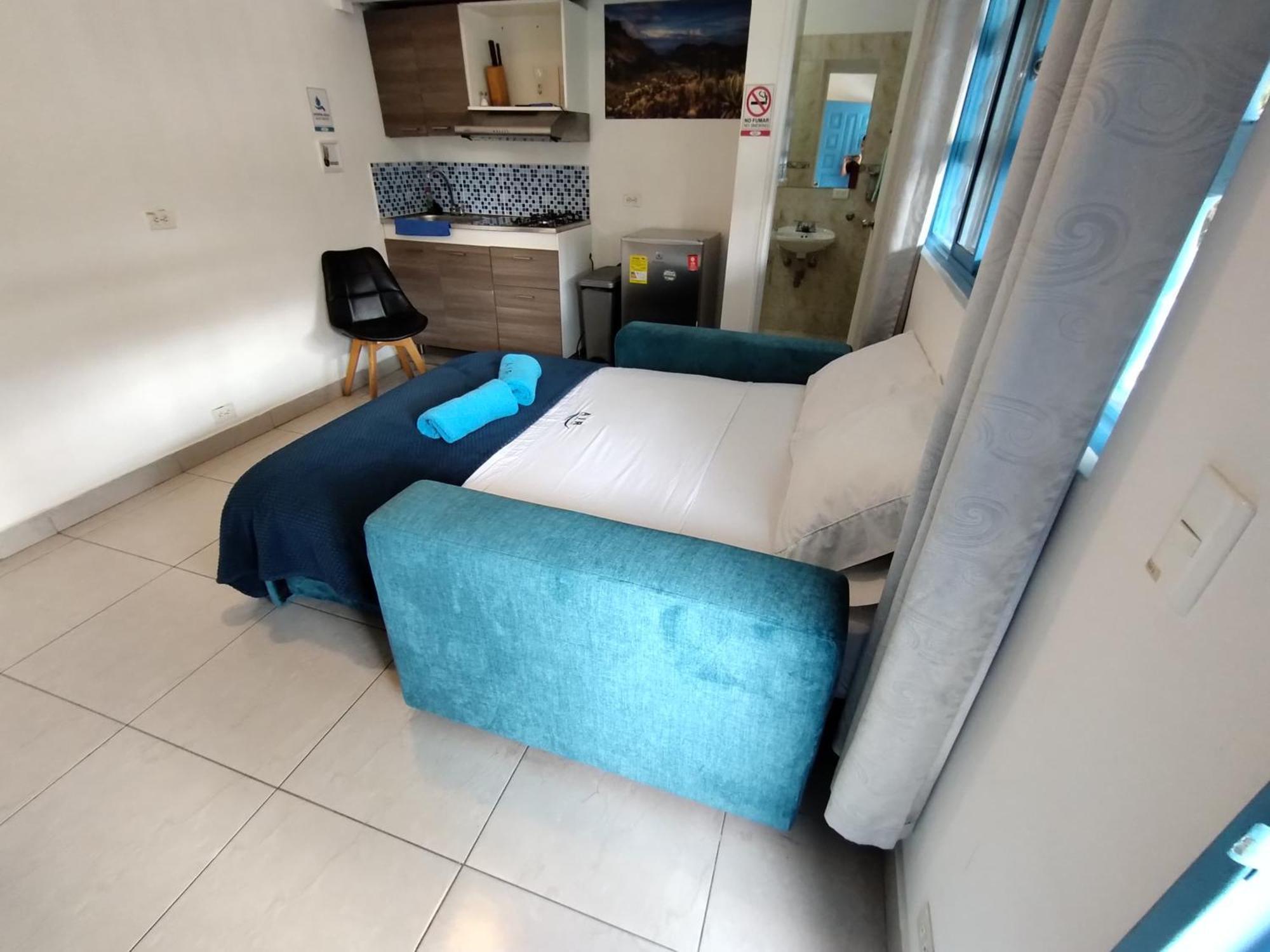 Air Guest House Medellin Bagian luar foto