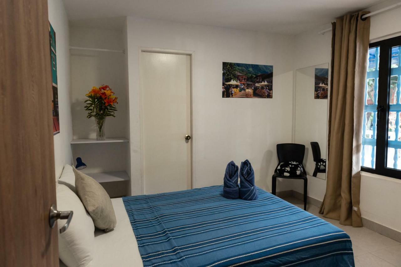 Air Guest House Medellin Bagian luar foto