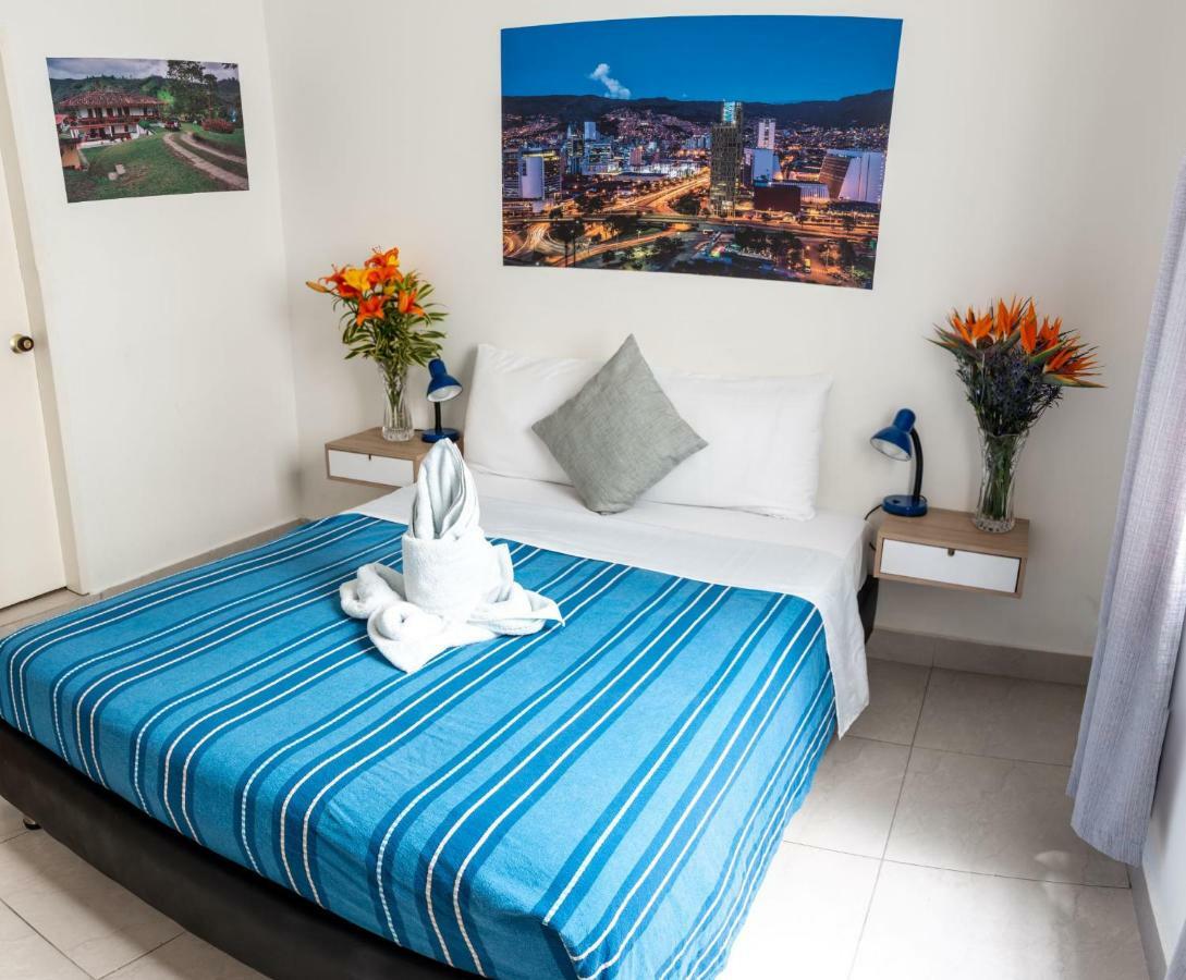 Air Guest House Medellin Bagian luar foto